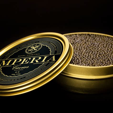 caviar royal gift